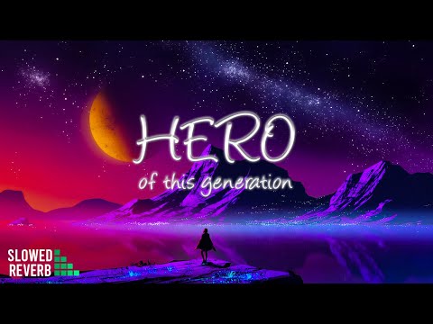 Saad Dsouli - Hero of this generation {SLOWED & REVERB}