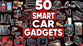 50 SMART CAR GADGETS Amazon Make Easy Your Car Life
