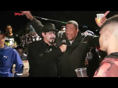 Kenai(Fael) vs Lya que batalha