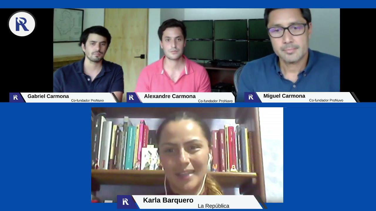 fb live la república
