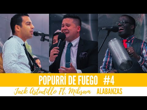 Popurri De Fuego #4 - Jack Astudillo Ft Mibsam