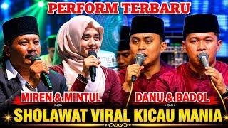 Download lagu HADROH PUSAT SABILU TAUBAH TERBARU - SHOLAWAT TERBARU VIRAL KICAU MANIA  mp3