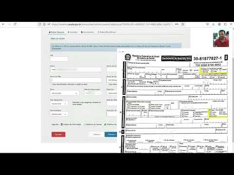 Vídeo: Gerar CNS: como emitir o Cartão SUS e dúvidas