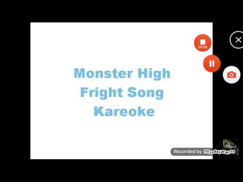 Nightcore-Fright song