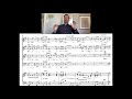 I. Requiem aeternam - Kyrie (Rutter, from Requiem) - piano reduction only