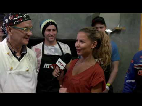 MXGP of Trentino 2016 - Pietramurata - 26min Behind the Gate