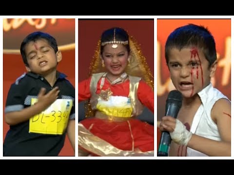 KIDS HEART WINNING Performances - DID L'il Masters Season 3 - Full Episode - Episode 1