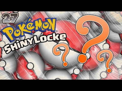 Pokémon R ShinyLocke Ep.27 - A VIDA O MUERTE