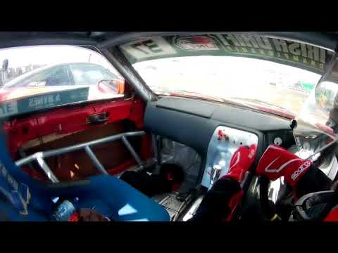 Alan Hynes IDC 2017 Dun Laoghaire Top 4 Chase run