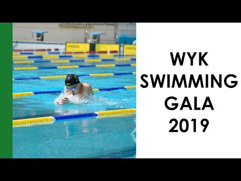 WYK Swimming Gala 2019