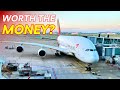 Asiana A380 Business Suites Review Seoul Bangkok