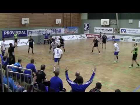 Frogs vs Grosswallstadt (28.03.15) - 25:20