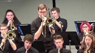 "Home at Last"  (arr. Steve Wright) Knoxville High School Jazz Band