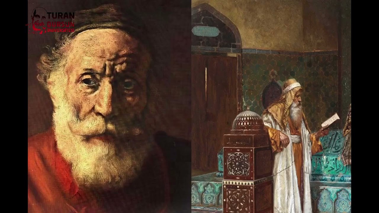 MUHAMMED'İ PEYGAMBERLİĞE HAZIRLAYANLAR: VARAKA B. NEVFEL & SELMAN-I FARİSİ (SESLİ KİTAP)