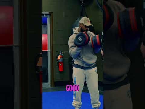 Master Boxing Drills: Perfect Your Punching Technique NOW! #shorts