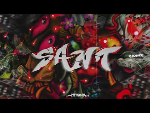 MONTAGEM - MELODIA CANTAROLANTE - DJ SANT