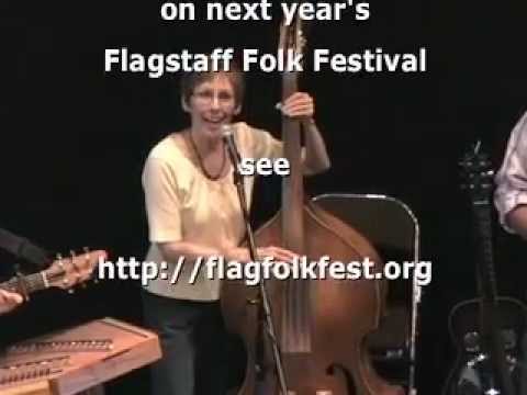 Flagstaff Folk Festival 2011 Sampler