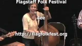 Flagstaff Folk Festival 2011 Sampler