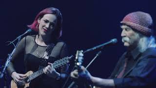 David Crosby &amp; the Lighthouse Band - Guinnevere (Live at the Capitol Theatre)