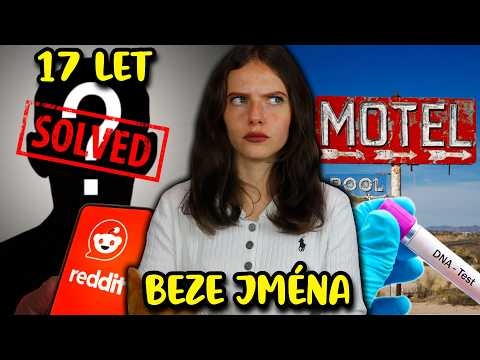 Tenhle případ vyřešili lidi na Redditu | Just Justýna