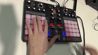 Video thumbnail for [NAMM] Hercules P32 DJ by Audiofanzine in English