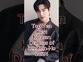 Top Ten Best Korean Dramas Of Lee Min Ho 2024 Top10 Parkheesoon Leeminho