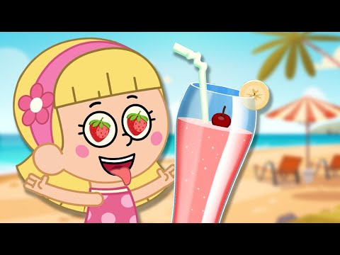 Nursery Rhyme Street | This Is The Way We Make Smoothies | Nursery Rhymes + More Kids Songs