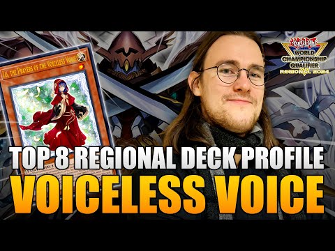 TOP 8 REGIONAL ‒ VOICELESS VOICE (Johannes Wagner) | WCQ: Regional (Halle) Post Phantom Nightmare