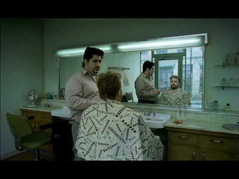 Du levande: Frisören