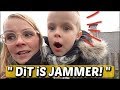HiER MOETEN WE HET MEE DOEN … ? | Bellinga Familie Vloggers #1214