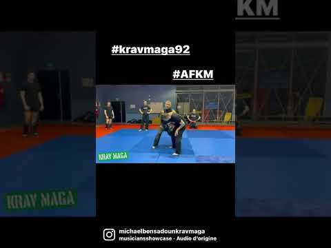 Krav maga Neuilly sur Seine 92