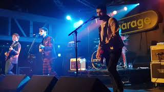 The Strypes.Behind Closed Doors. The Garage. Glasgow. 06/10/2017