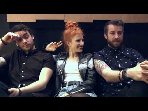 Friday Fives: Paramore on their five favorite viral videos