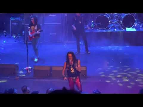 Stephen Pearcy Lay It Down (Best drummer they've ever had!) Monsters Of Rock Cruise 2023