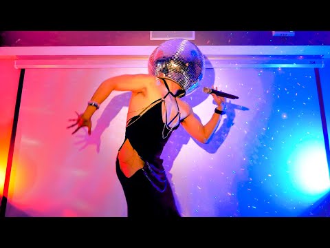 🍉 Discoholic LIVE @ VaporAid 3 (Disco/House/Garage Mix)