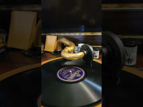 Sweetheart Memories - (Irving Kaufman) Fred Rich's Dance Orchestra Domino Records #4064 1927