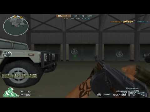 The Finalshot Review - Thompson [CF]