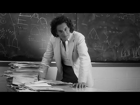 Mitchell Feigenbaum: The Seeds of Chaos | CUNY Laureates