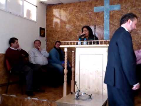 Hermana Chari de Palencia 5 de Abril 2014