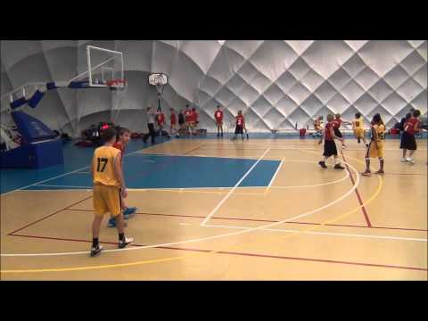 03112013 U12 BA Sparta vs Sokol Vyšehrad 1Q Part 2