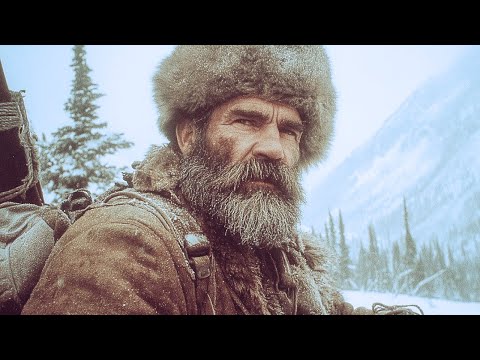 6 Months Alone in Alaska | No Shelter, 60 Below, Wolf Packs