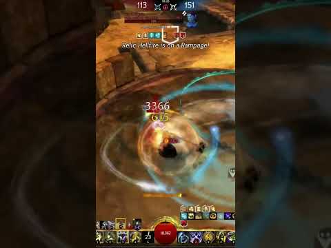 Spin to Win! #shorts #gw2pvp #gw2catalyst