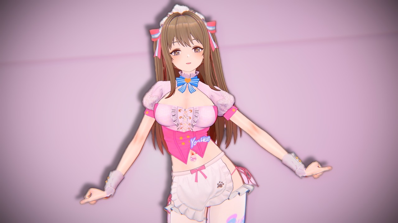Yohee, stole my heart💗 | YENA - Catch |【MMD // GIRLS' FRONTLINE 2: EXILIUM】#brandbookcreator #GF2