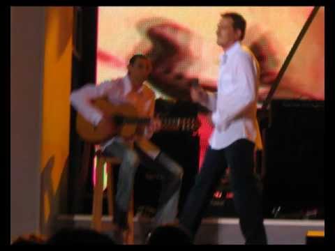 Dejan Radovanovic - Vrati se da tugu platis - Vrnjacka banja 2009.