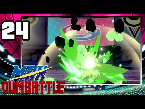 Max Dumbattle #24 - Non quella mossa!