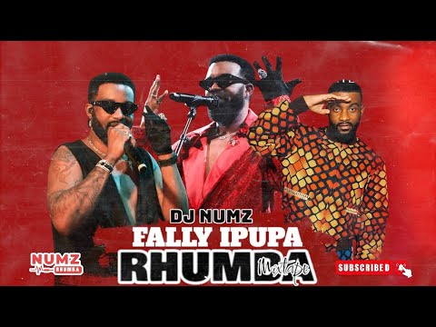 DJ NUMZ THE BEST OF FALLY IPUPA LIVE RHUMBA MIX 1