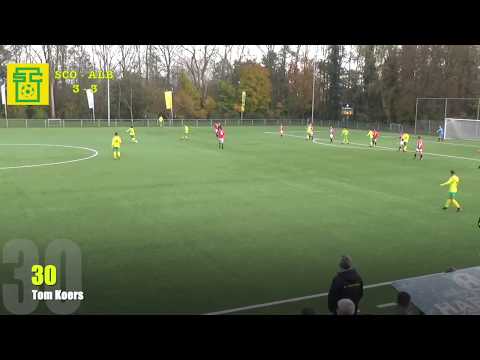 Alle Goals | Sc Overwetering | Seizoen 2019   2020