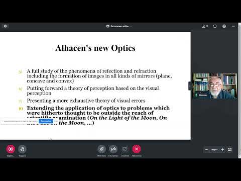 Session 1 - November 05, 2021