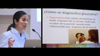 Glaucoma: Diagnóstico y pruebas. Conferencia en IMO Barcelona (parte 2)