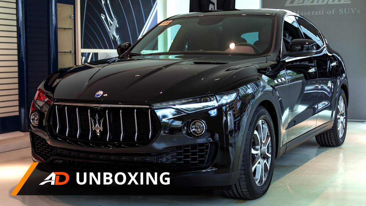 Maserati Levante